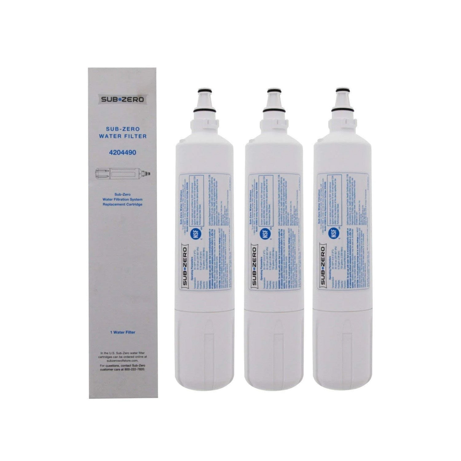 Sub Zero 4204490 Refrigerator Water Filter